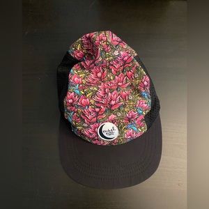 Rachel Pohl Art Women’s 5 Panel Running Hat